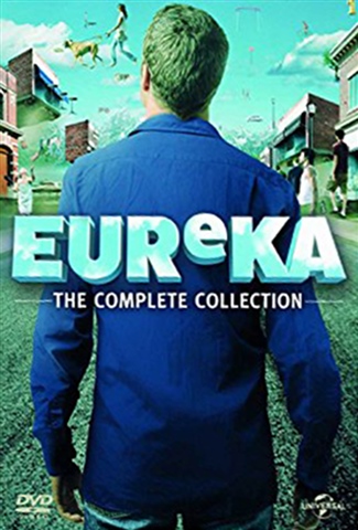 Town Called Eureka, A - Season 1-5 (15) 23 Disc - CeX (UK): - Buy